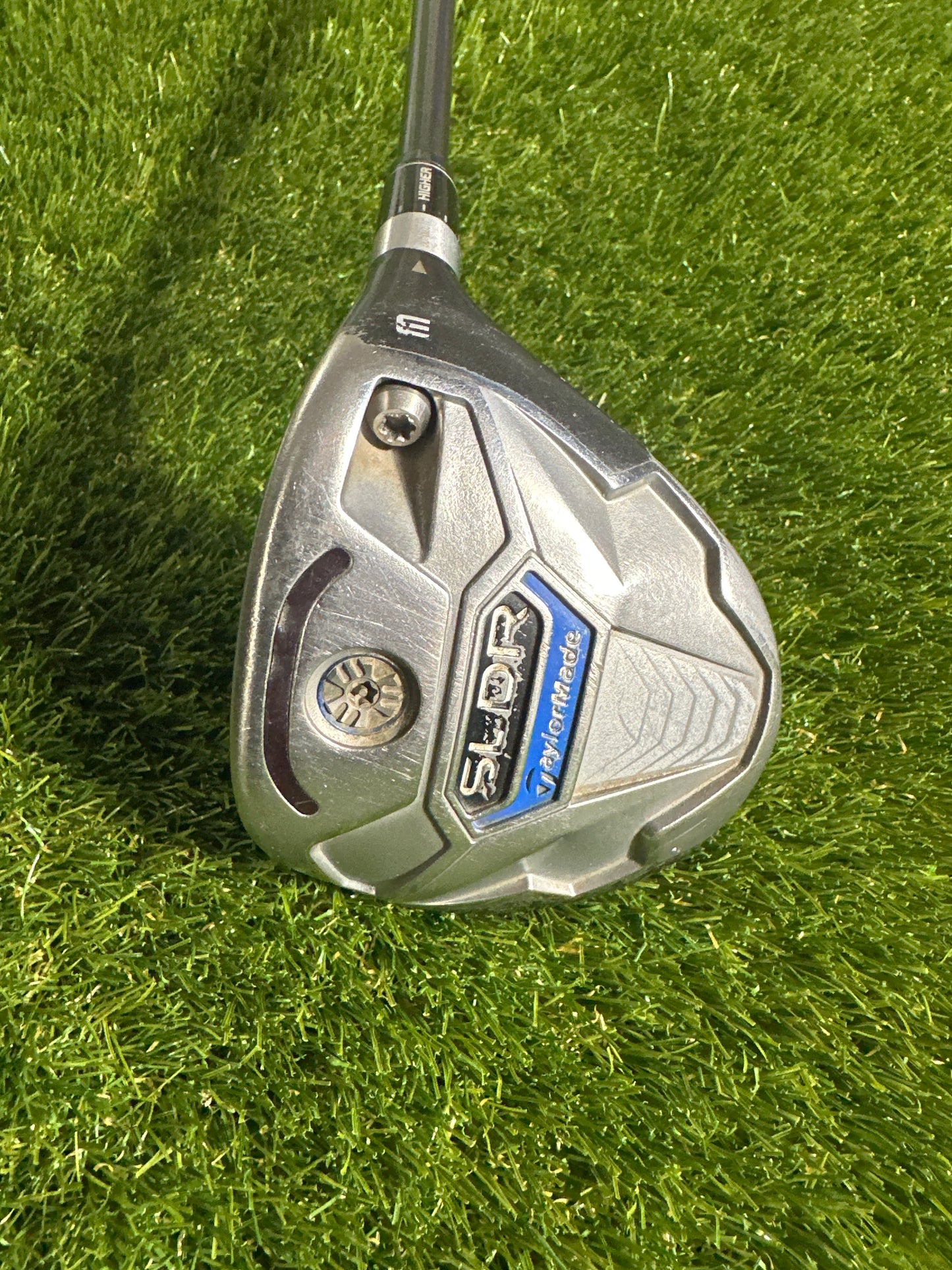 TaylorMade SLDR 3 FWY