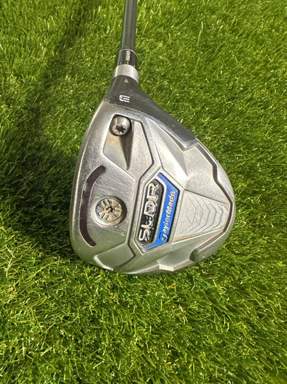 TaylorMade SLDR 3 FWY