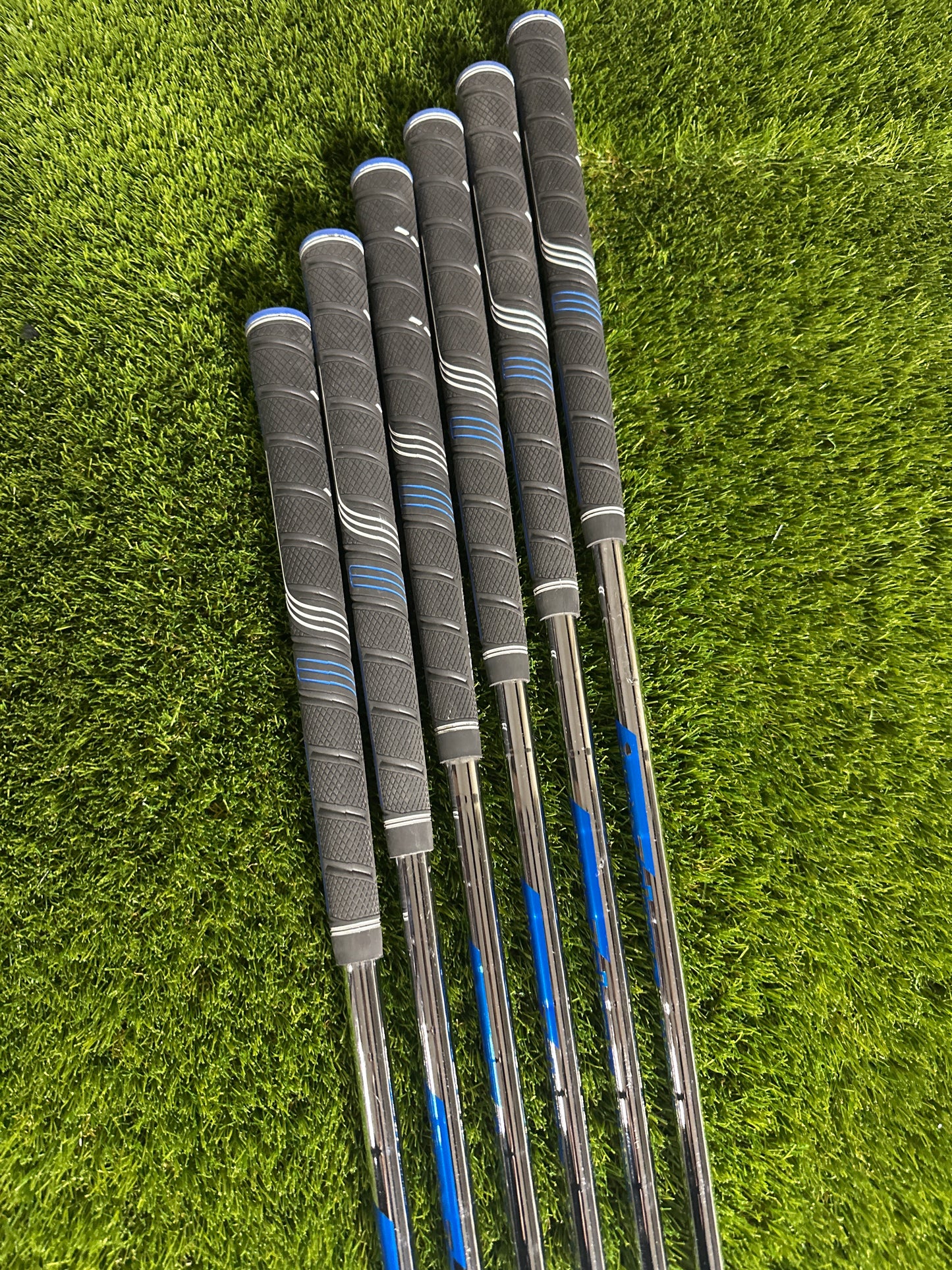 Srixon ZX5 5-PW Irons