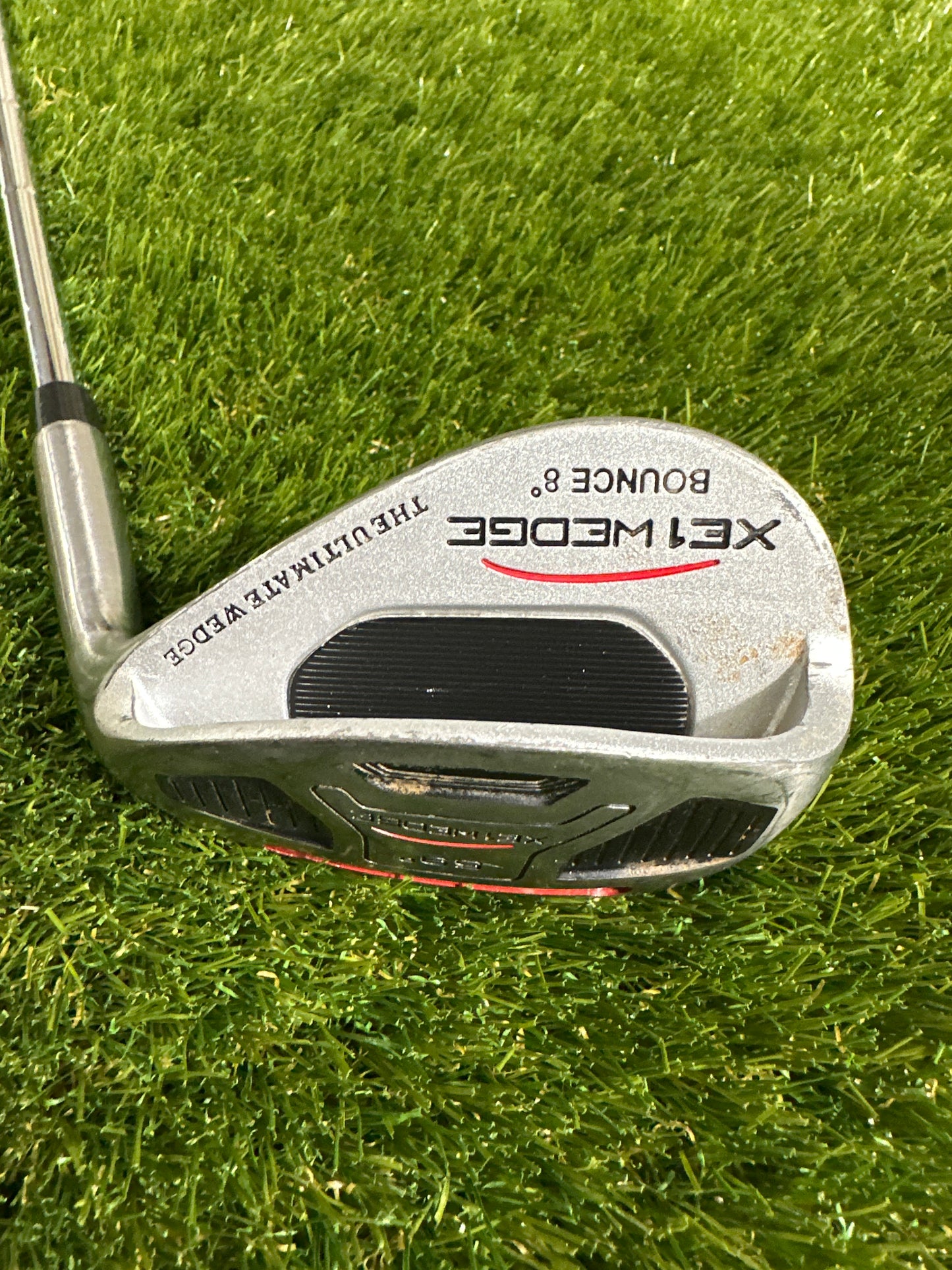 XE1 59 Wedge