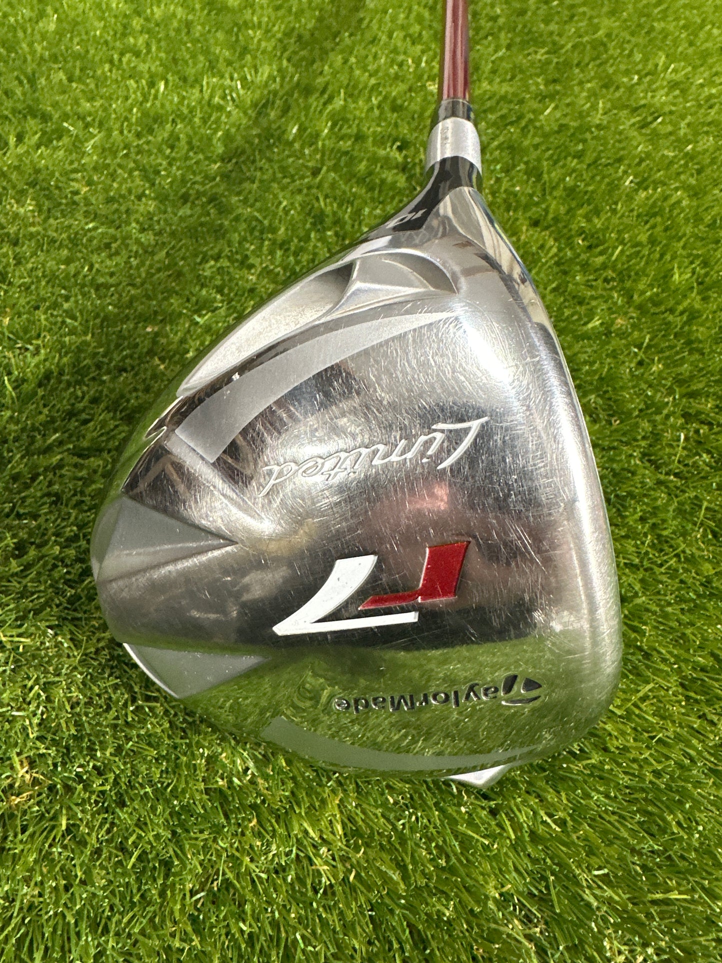 TaylorMade R7 Limited 10.5 Driver