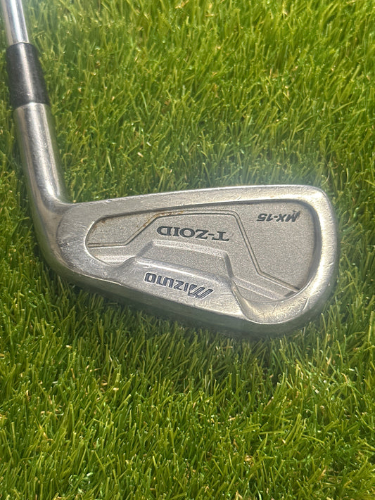 Mizuno TZoid MX15 4 Iron