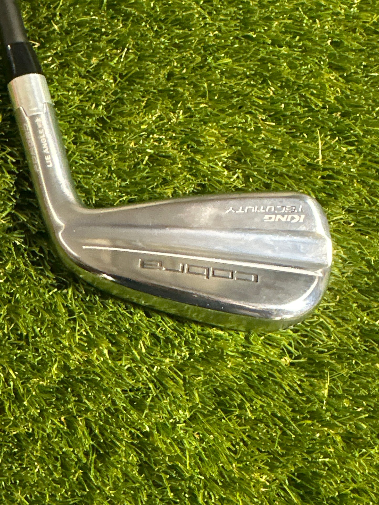 Cobra King Tec 3 DUI