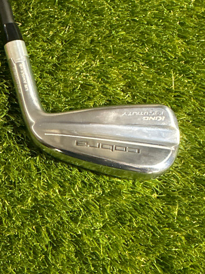 Cobra King Tec 3 DUI