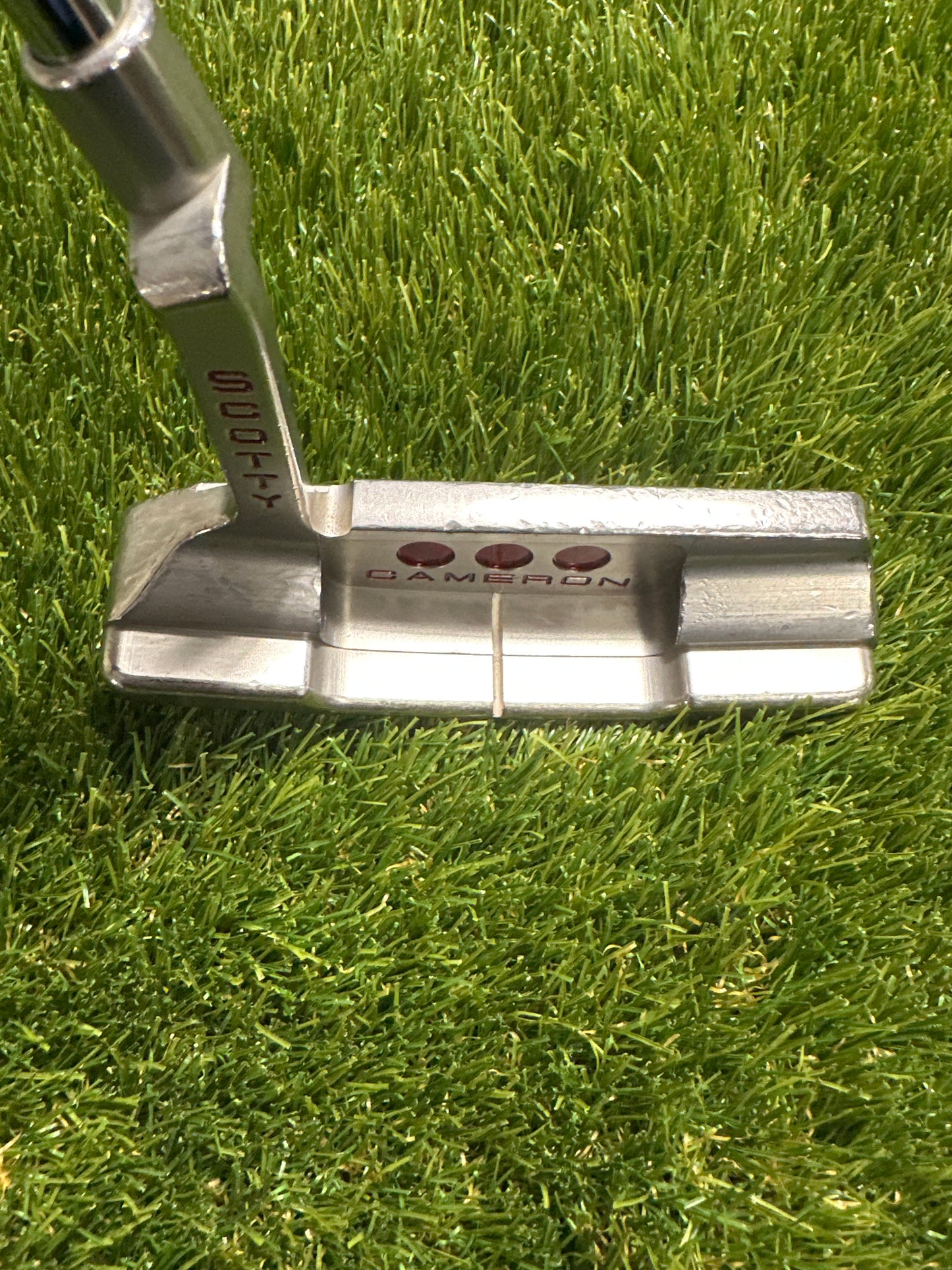 Scotty Cameron Studio Select Newport 2 35" Putter