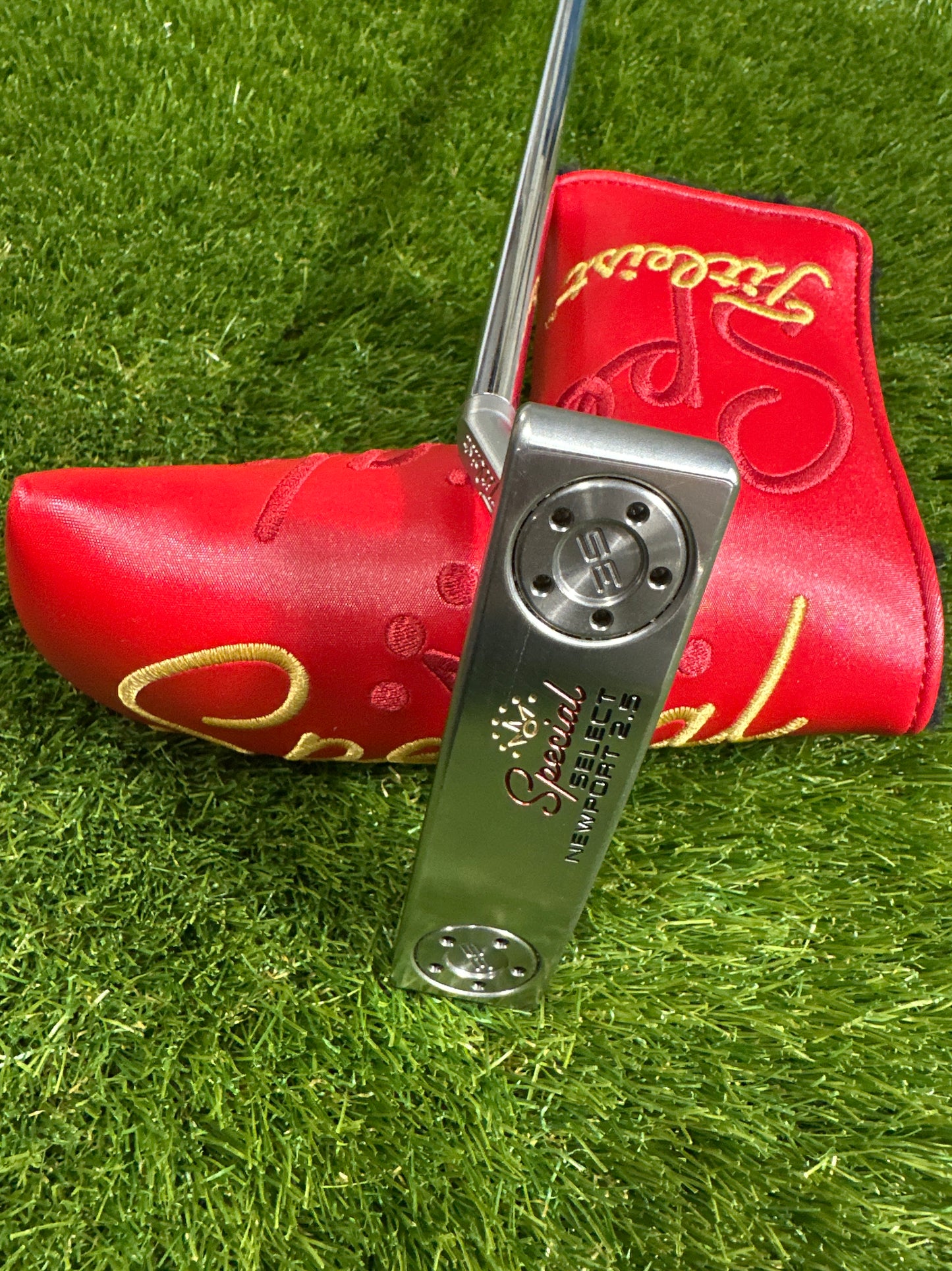 Scotty Cameron Special Select Newport 2.5 34" Putter