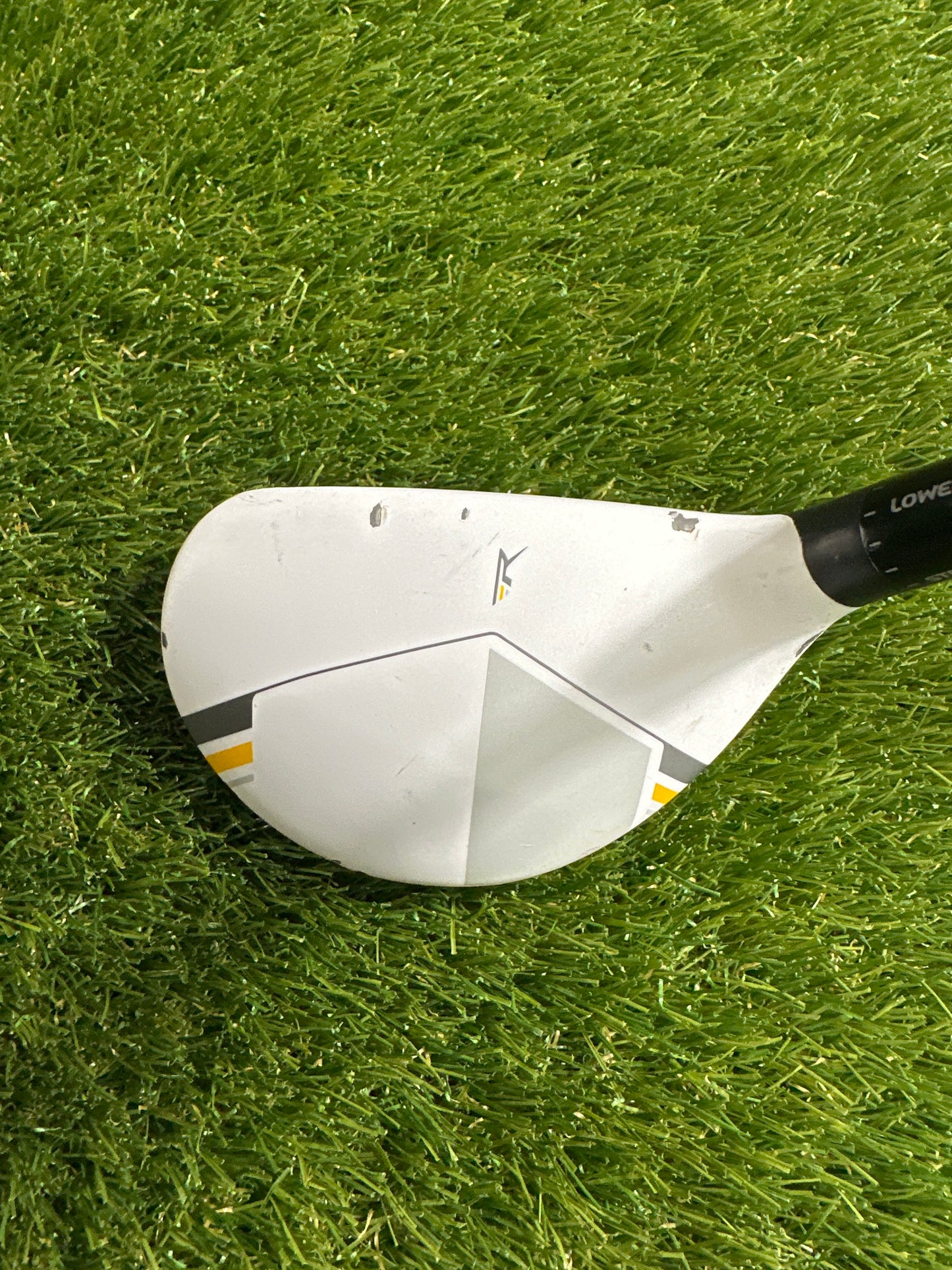 TaylorMade RBZ Stage 2 4/22 HYB