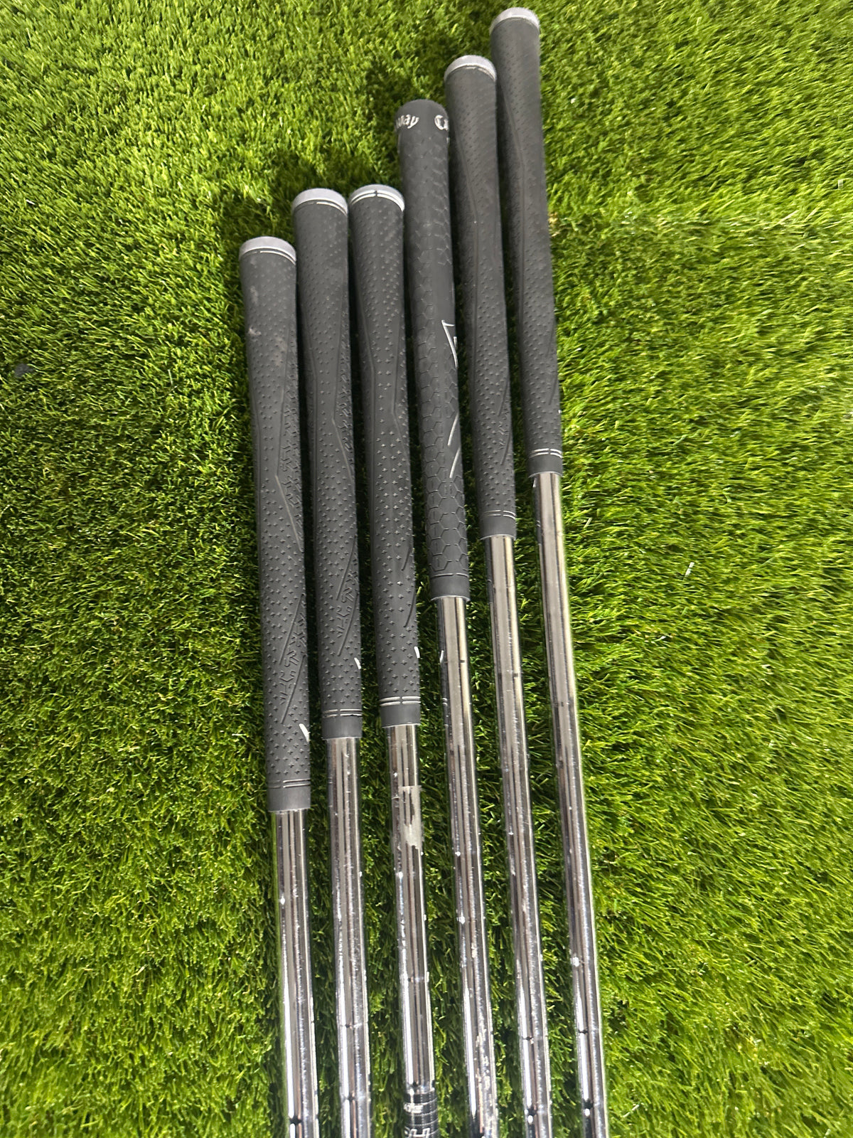 Callaway Mavrik 5-PW Irons