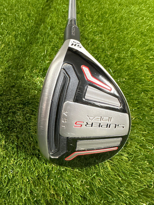 Adams Super 5 Idea 5/25 HYB
