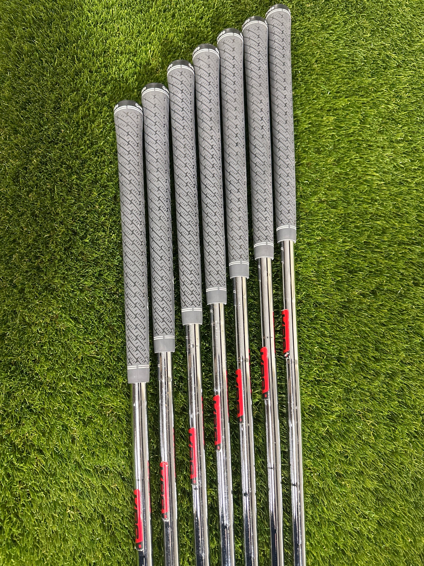 TaylorMade P7MC 4-PW Irons