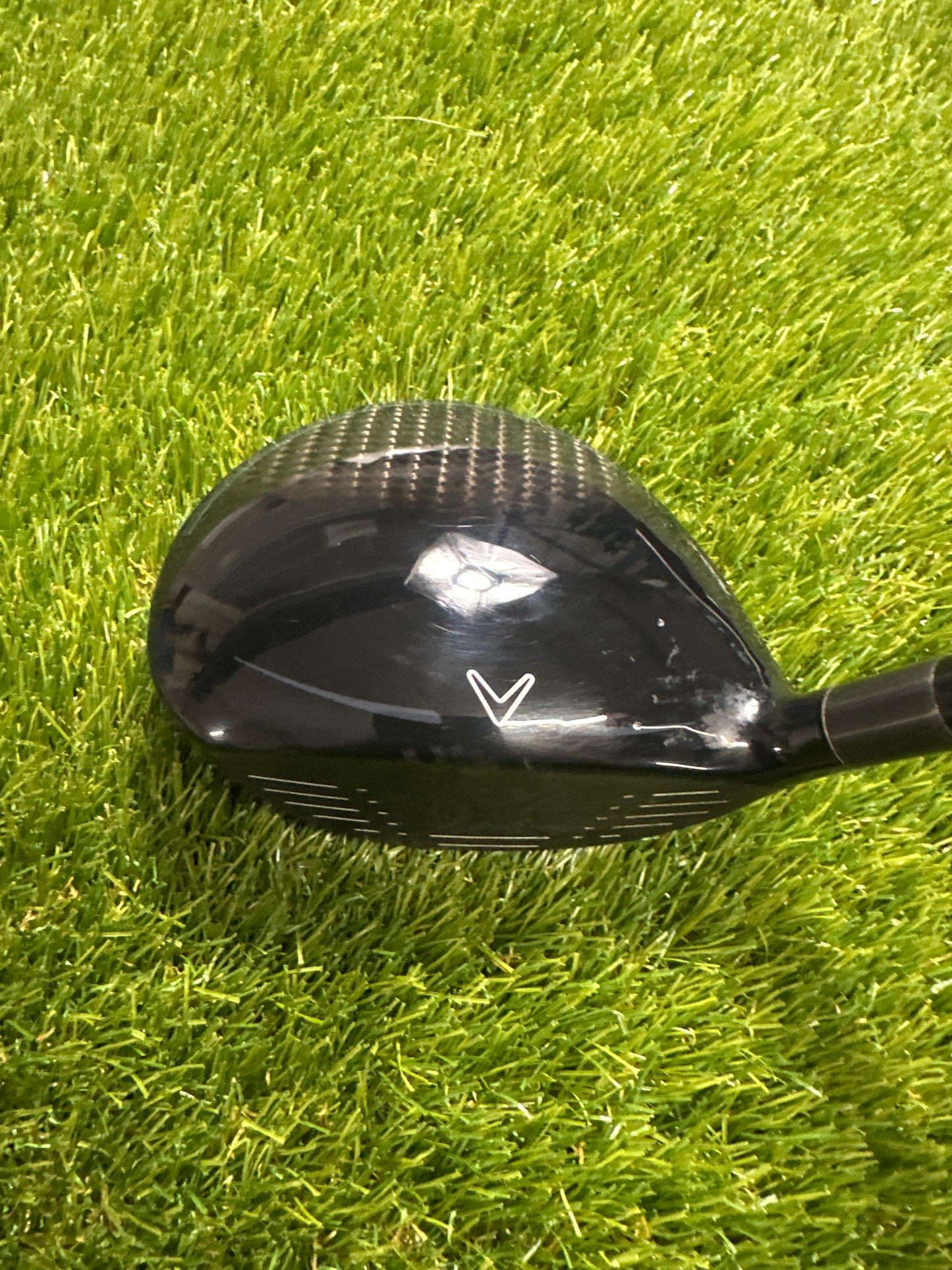 Callaway Rogue 3 FWY