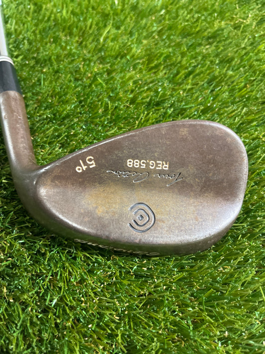 Cleveland Tour Action Reg 588 51 Wedge