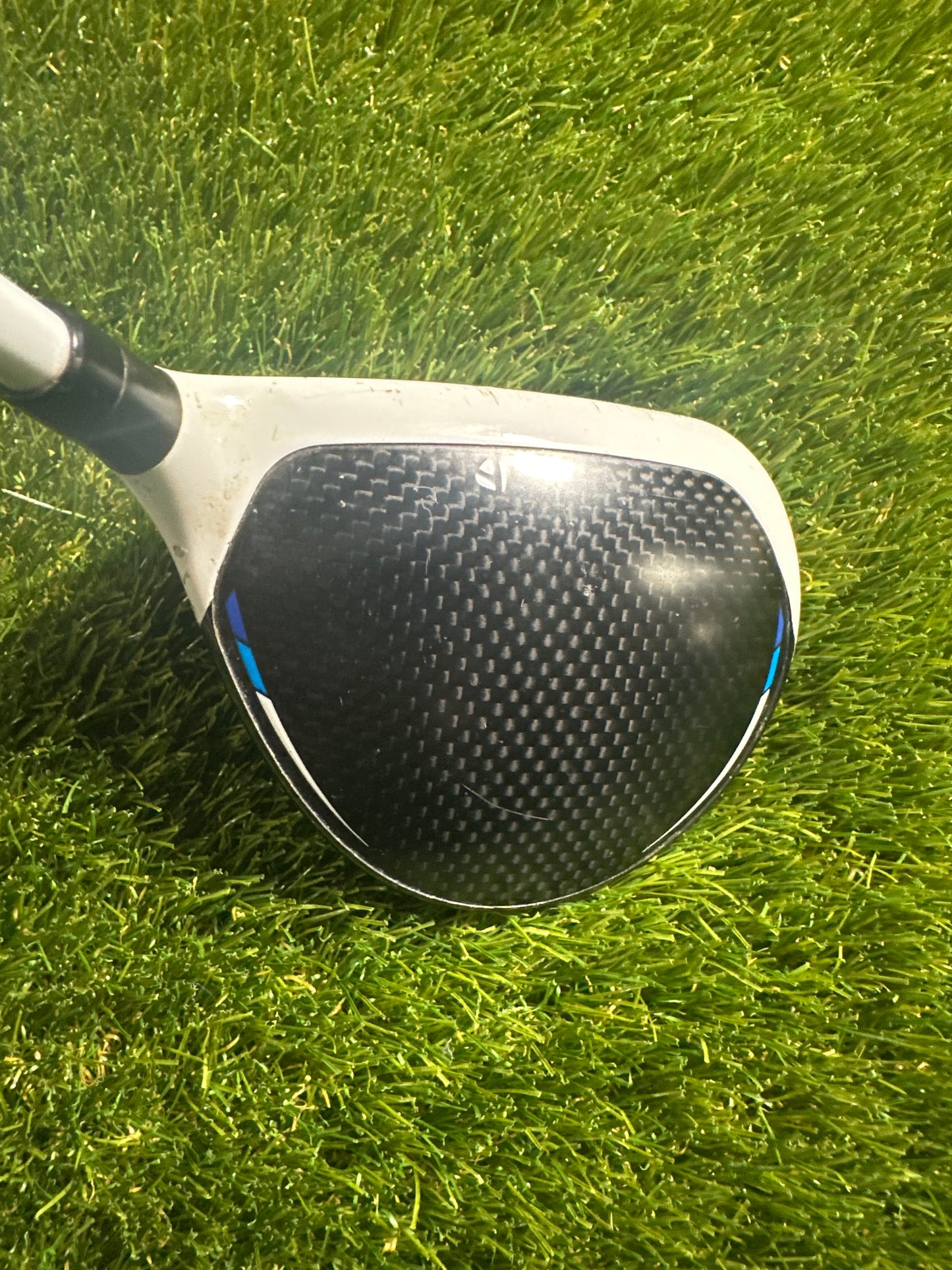 TaylorMade Sim 2 Max D 5/19 FWY