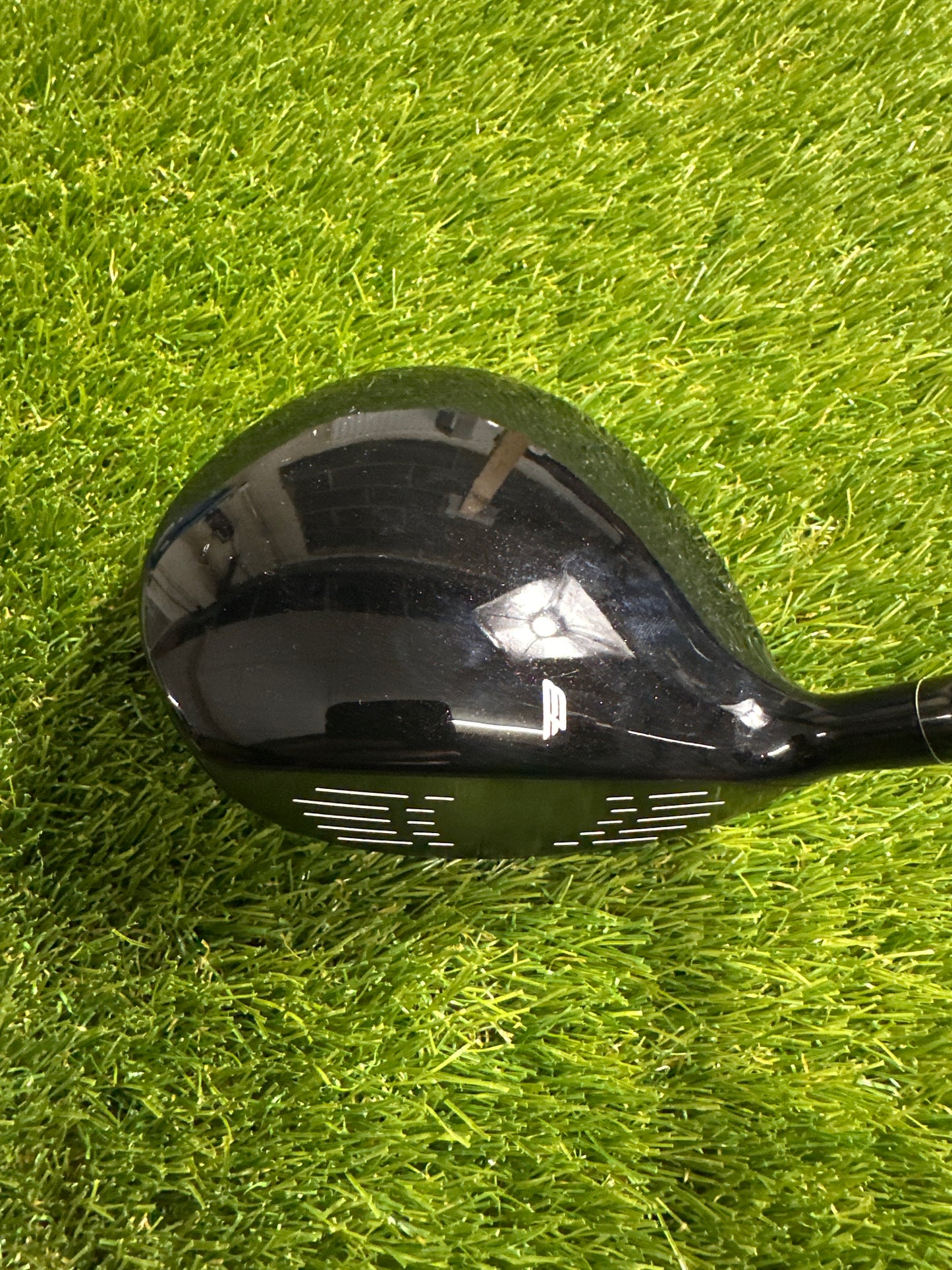 Tour Edge Bazooka 470 3 FWY