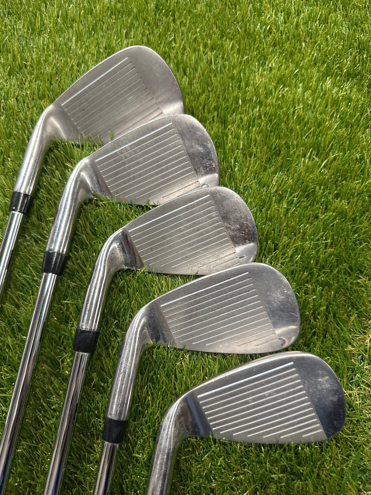 Macgregor CG3000 6-SW Irons No PW