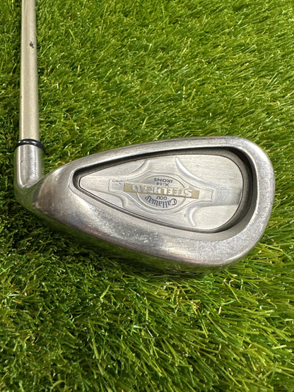 Callaway Steelhead X14 9 Iron