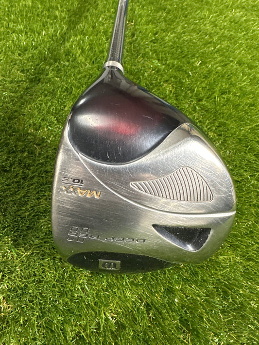 Wilson Deep Red Max 10.5 Driver