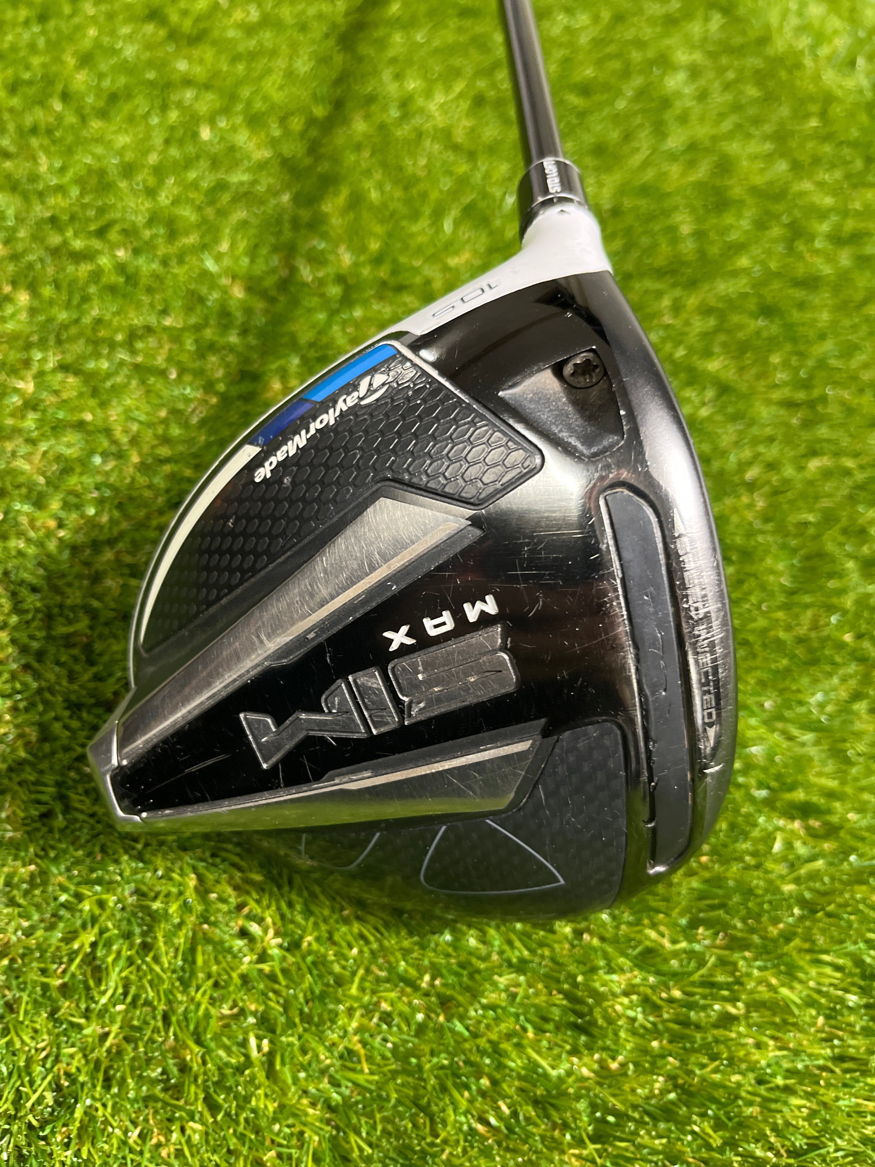 TaylorMade Sim Max 10.5 Driver