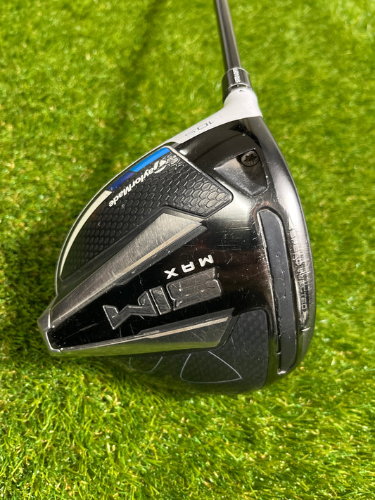 TaylorMade Sim Max 10.5 Driver