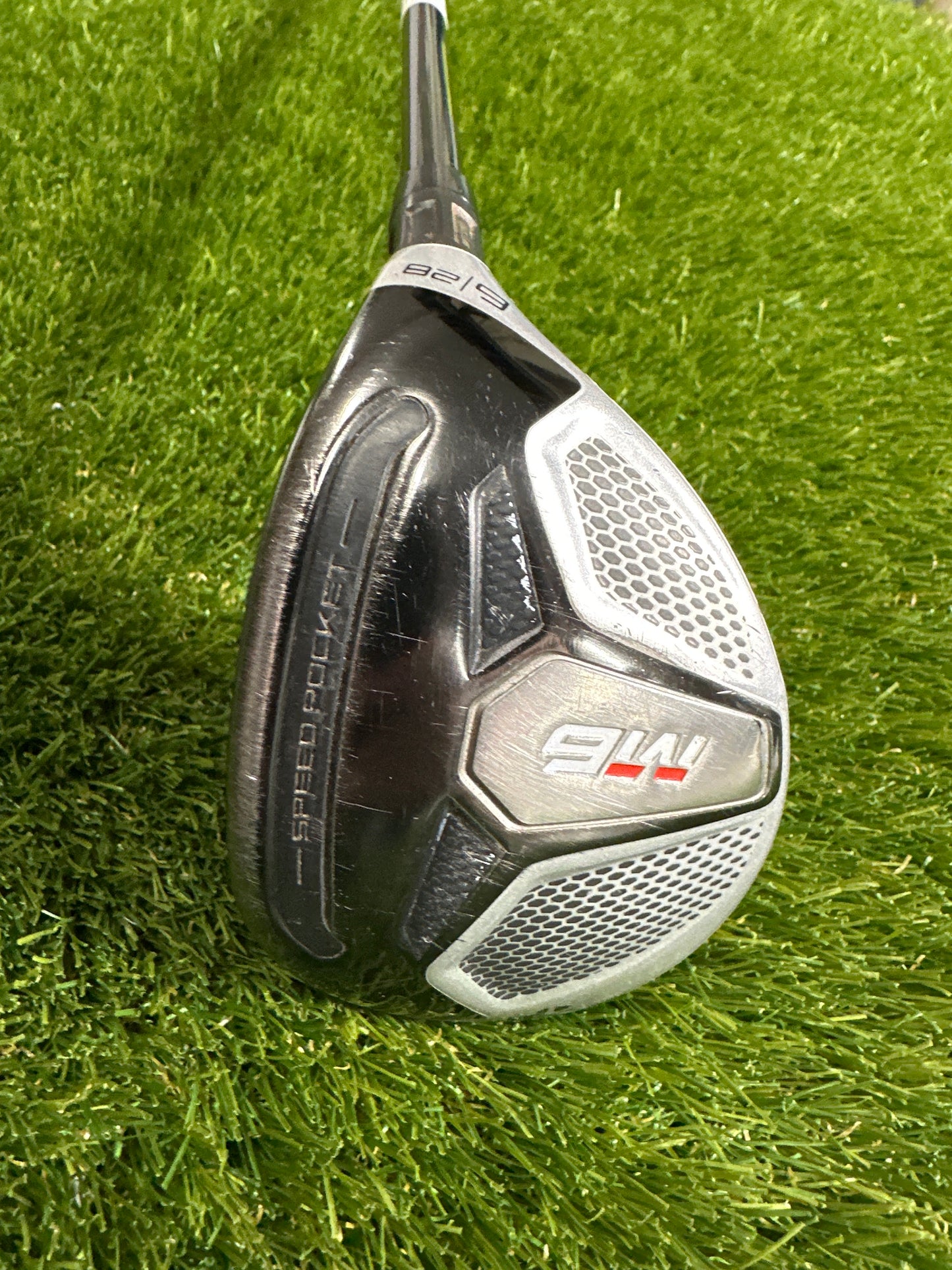 TaylorMade M6 6/28 HYB