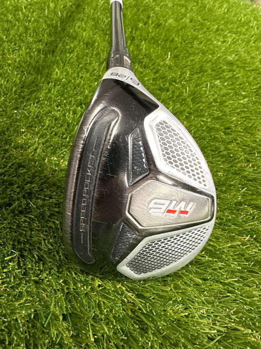 TaylorMade M6 6/28 HYB