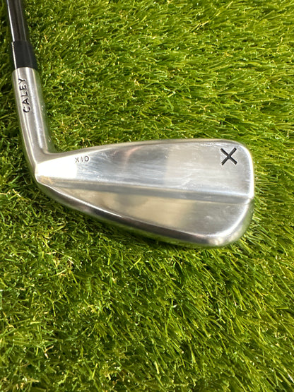 Caley X 3 Iron
