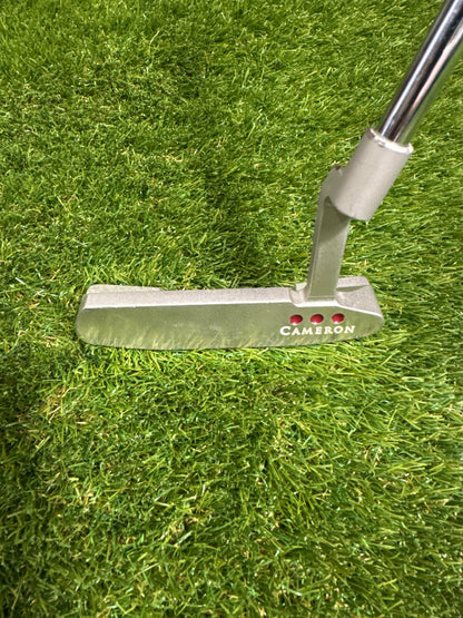 Scotty Cameron Pro Platinum Newport Two