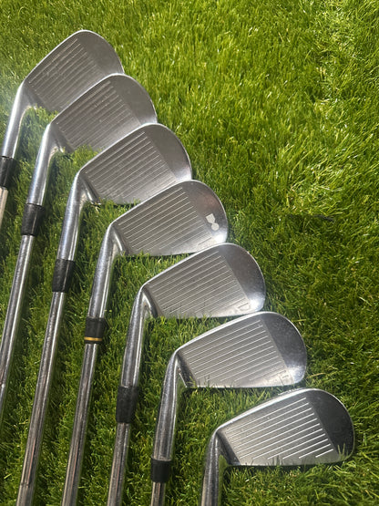 Mizuno MP69 4-PW Irons