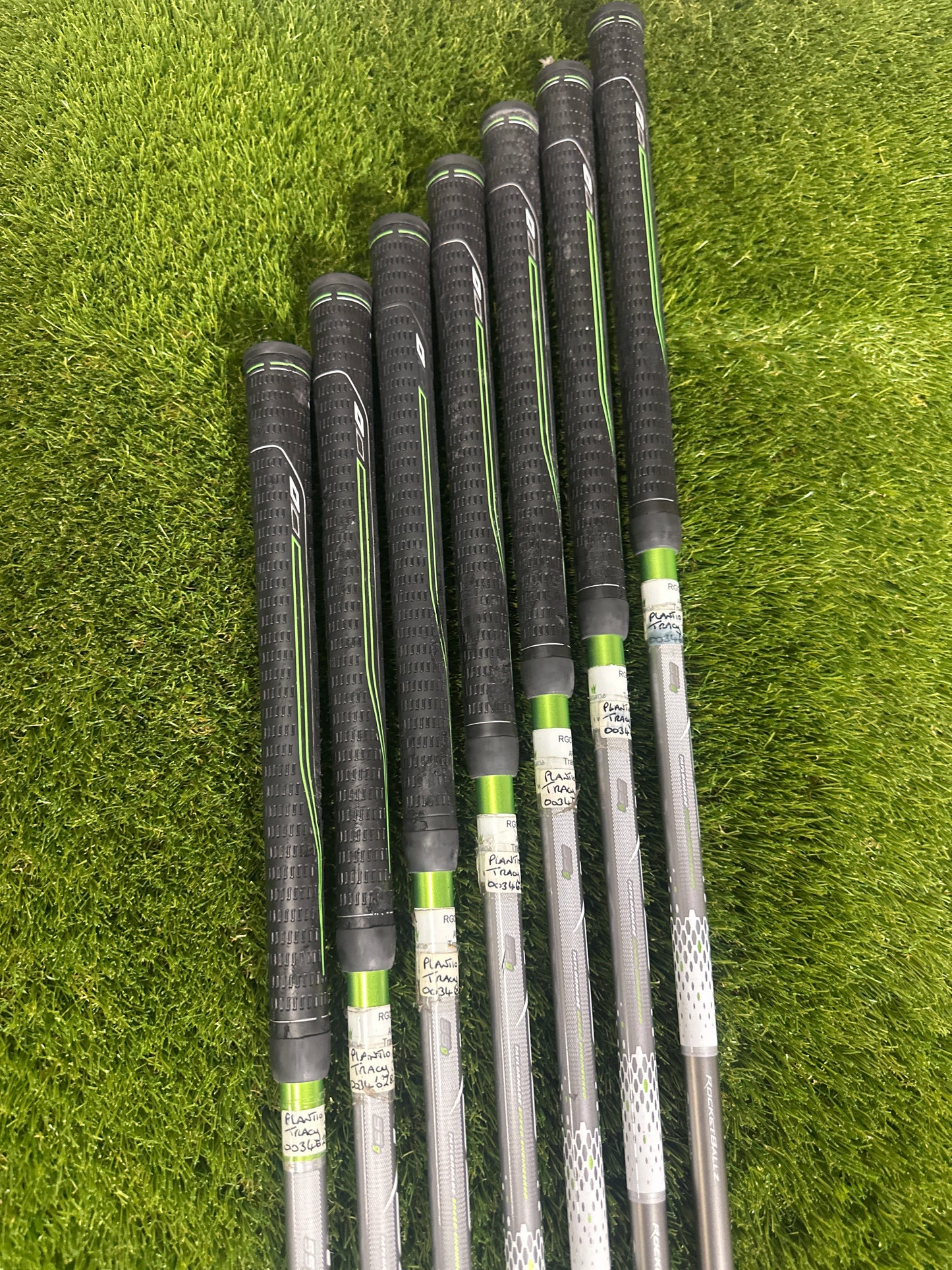 TaylorMade RBZ 5-SW Irons