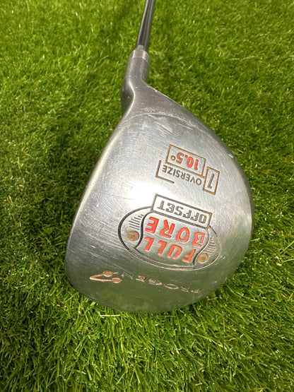 Progen Full Bore 10.5 Driver
