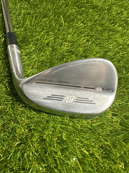 Titleist SM9 52/08F Wedge