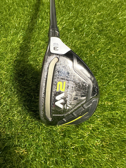 TaylorMade M2 3/19 HYB