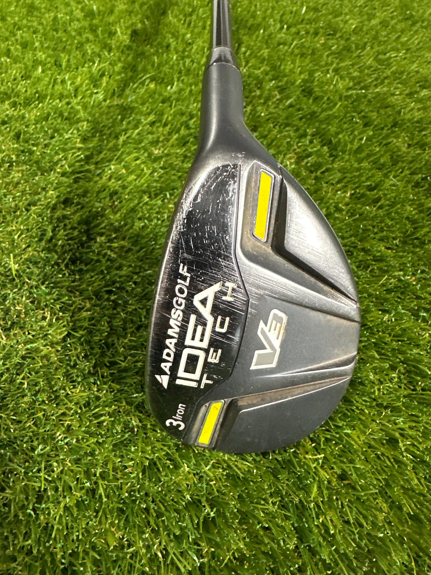 Adams Idea Tech V3 3 HYB