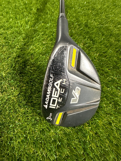 Adams Idea Tech V3 3 HYB