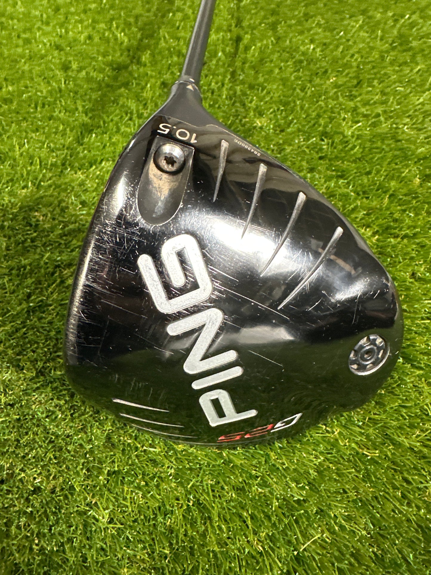 Ping G25 10.5 Driver