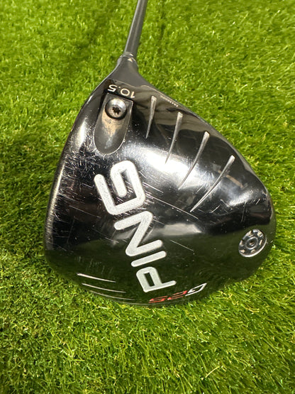 Ping G25 10.5 Driver