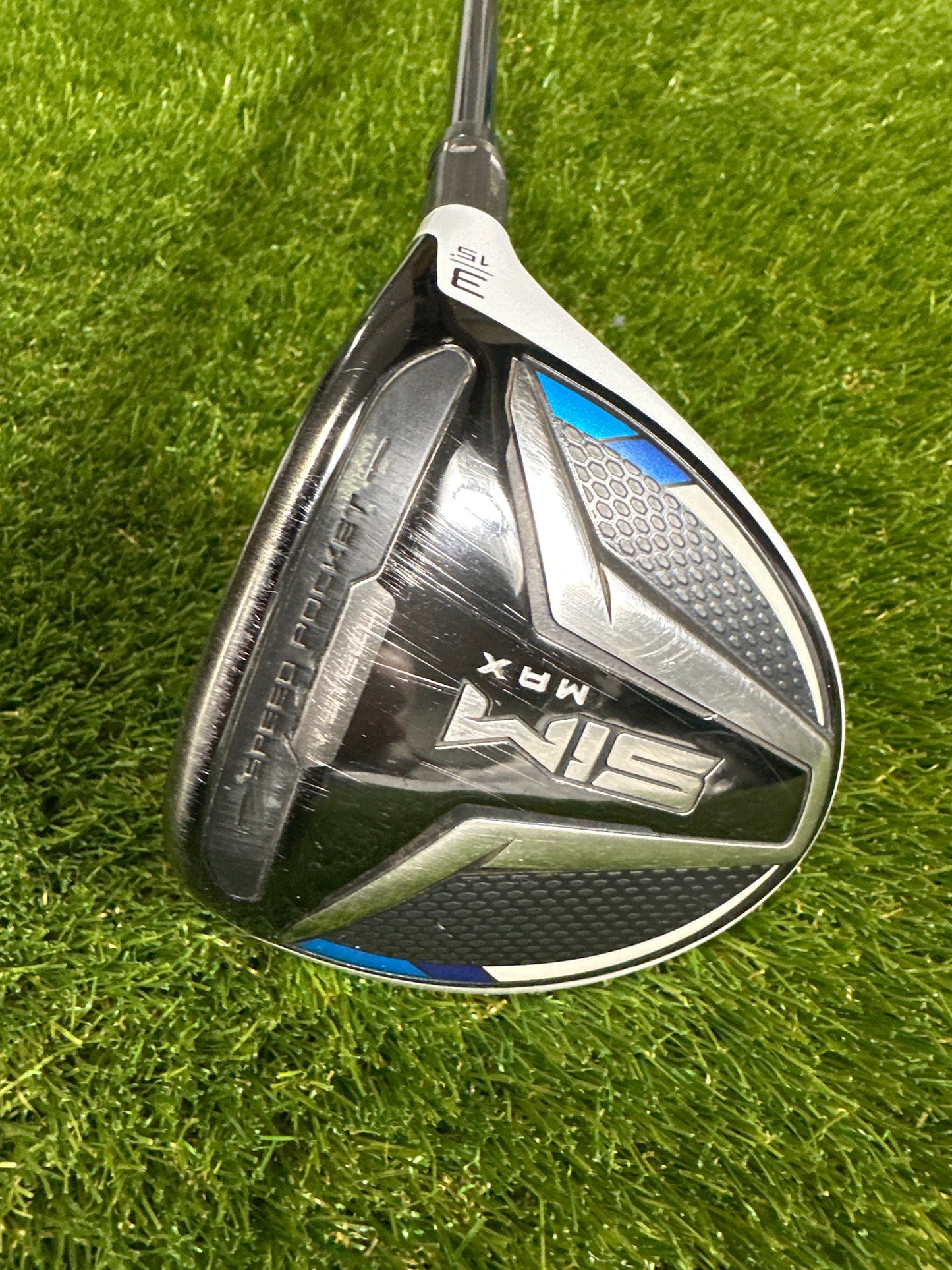 TaylorMade Sim Max 3/15 FWY