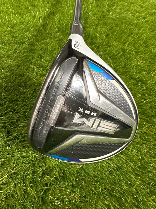 TaylorMade Sim Max 3/15 FWY