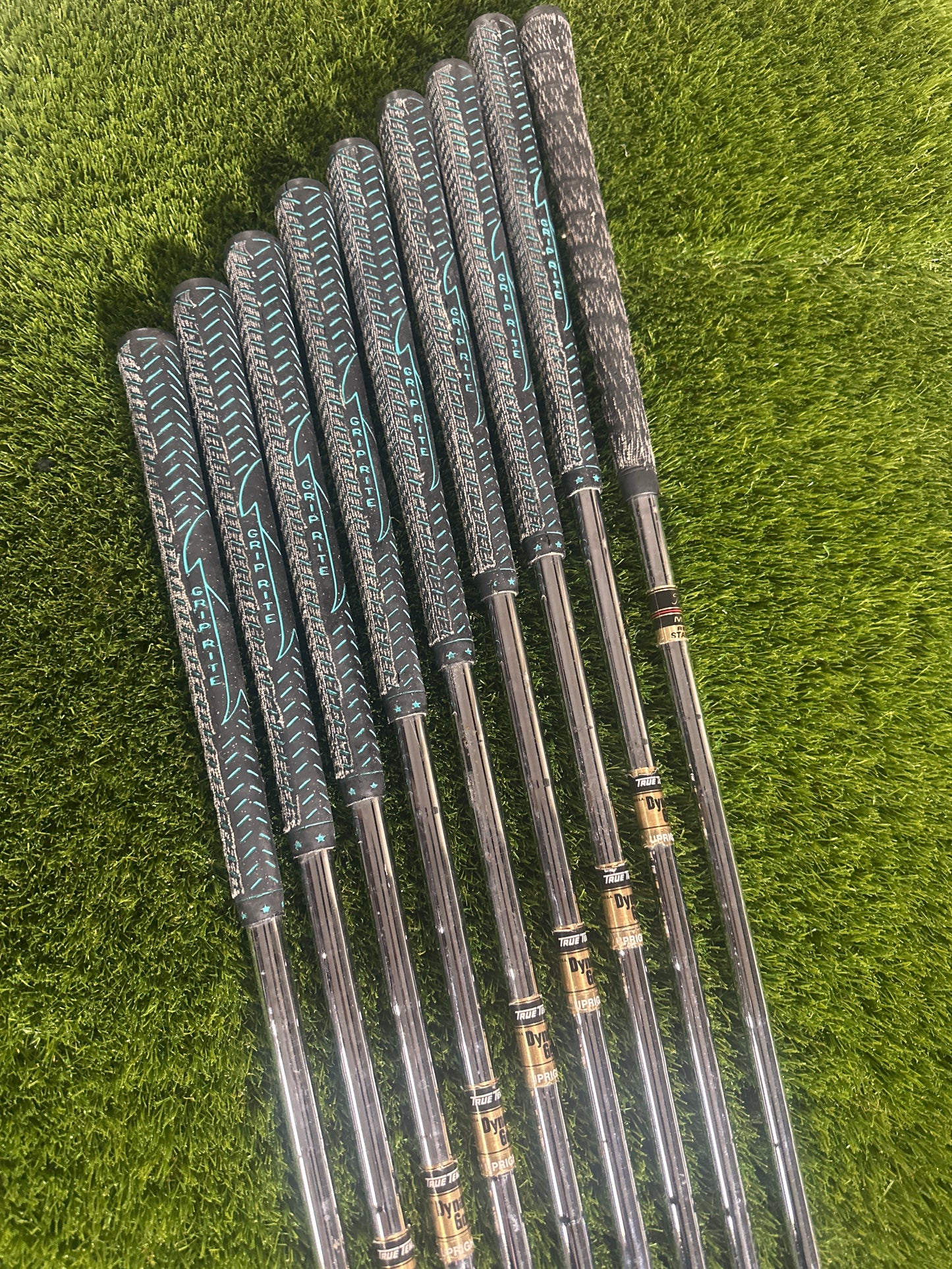 Titleist DCI 3-PW Irons