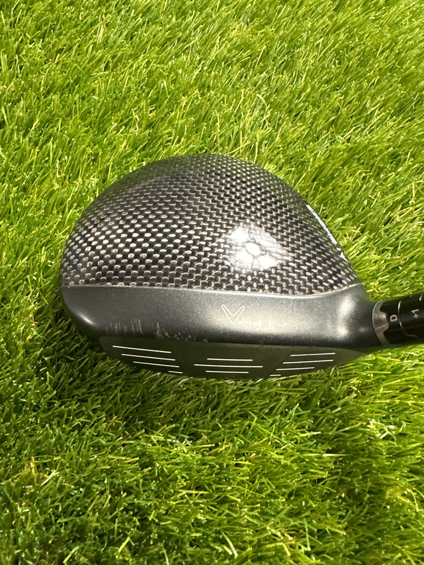 Callaway Paradym Ai Smoke Max D 3/15 FWY