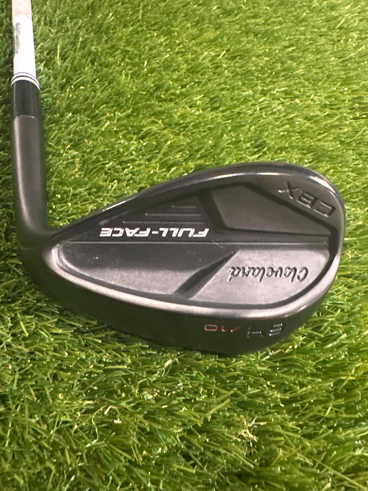 Cleveland CBX Full Face 64/10 Wedge