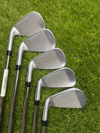 Cobra One Length 6-PW Irons