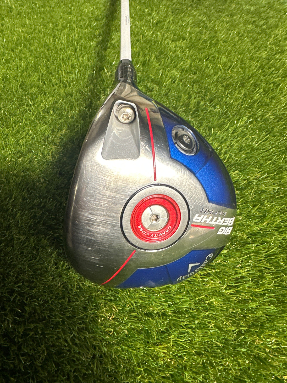 Callaway Big Bertha Alpha 9 Driver