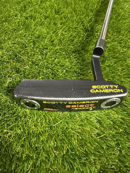 Scotty Cameron Select Newport 2 34" Putter