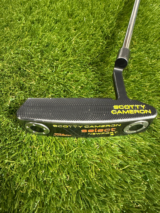 Scotty Cameron Select Newport 2 34" Putter