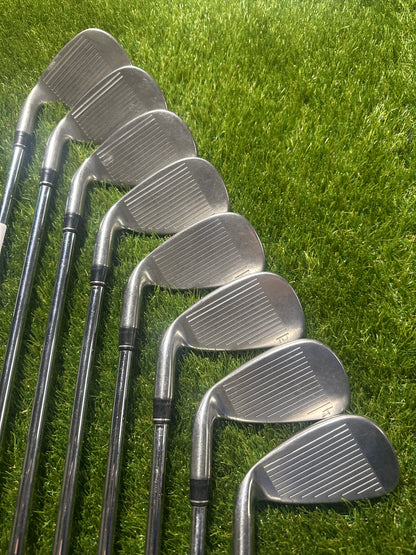 TaylorMade Rac OS 4-SW Irons