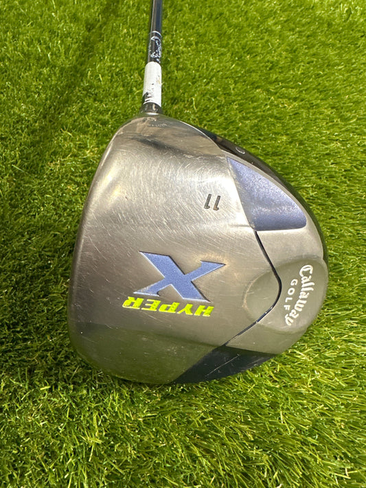 Callaway Hyper X 11 Driver