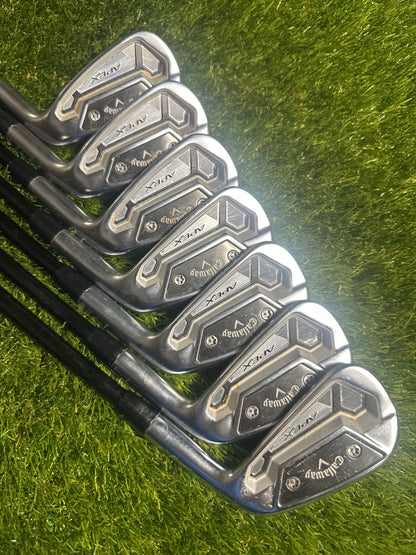 Callaway Apex 4-PW Irons