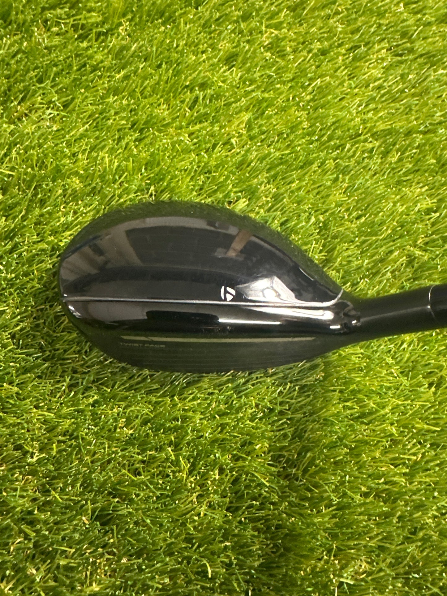 TaylorMade Qi10 Rescue 3/19 HYB