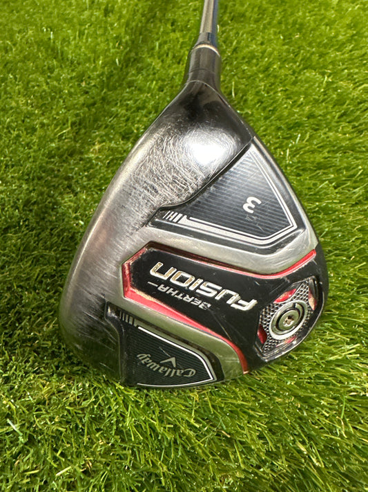 Callaway Big Bertha Fusion 3 FWY